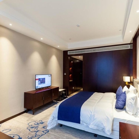 Imagen de la habitación del Hotel Jinyi Jinglan. Foto 8