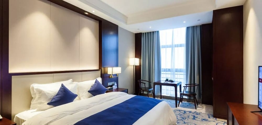 Imagen de la habitación del Hotel Jinyi Jinglan. Foto 9