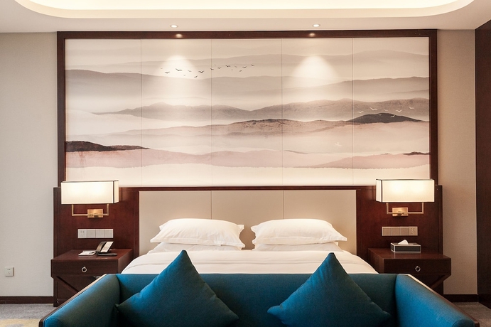 Imagen de la habitación del Hotel Jinyi Jinglan. Foto 10