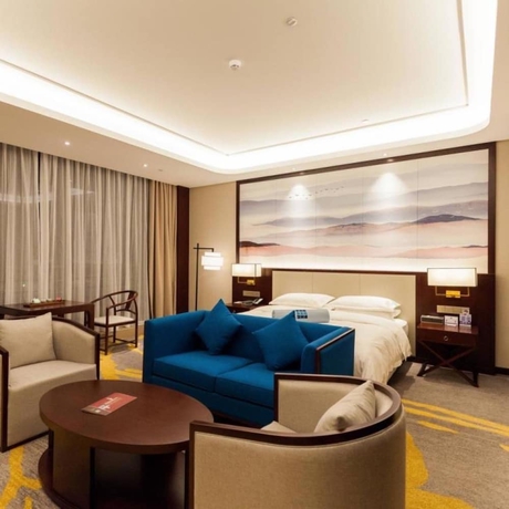 Imagen de la habitación del Hotel Jinyi Jinglan. Foto 11