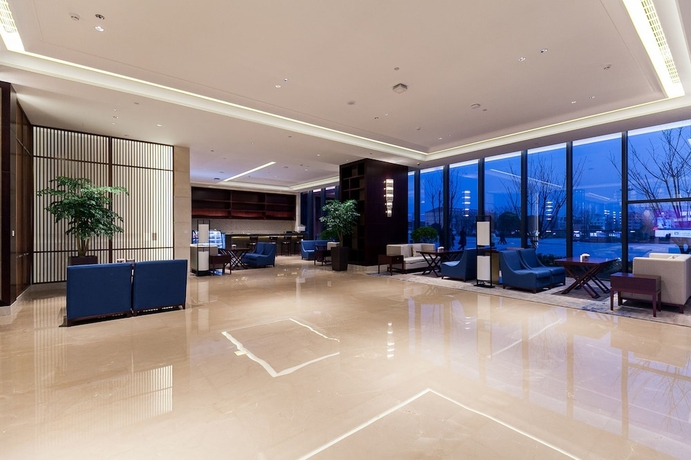 Imagen de los interiores del Hotel Jinyi Jinglan. Foto 14