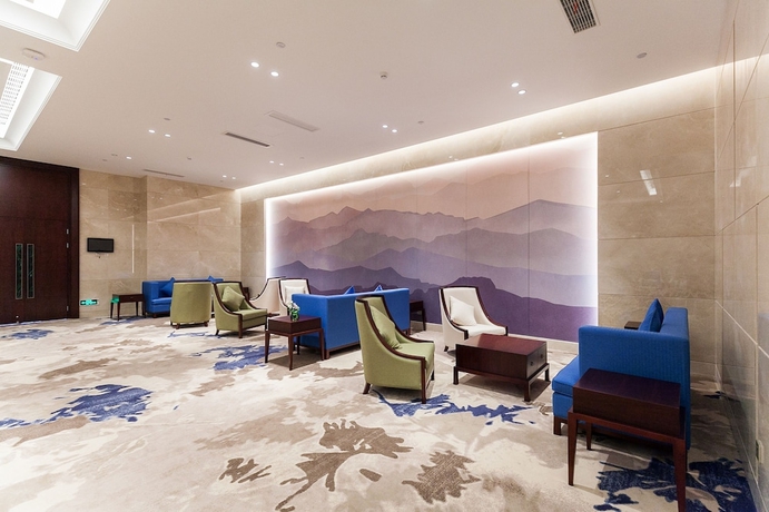 Imagen de los interiores del Hotel Jinyi Jinglan. Foto 15