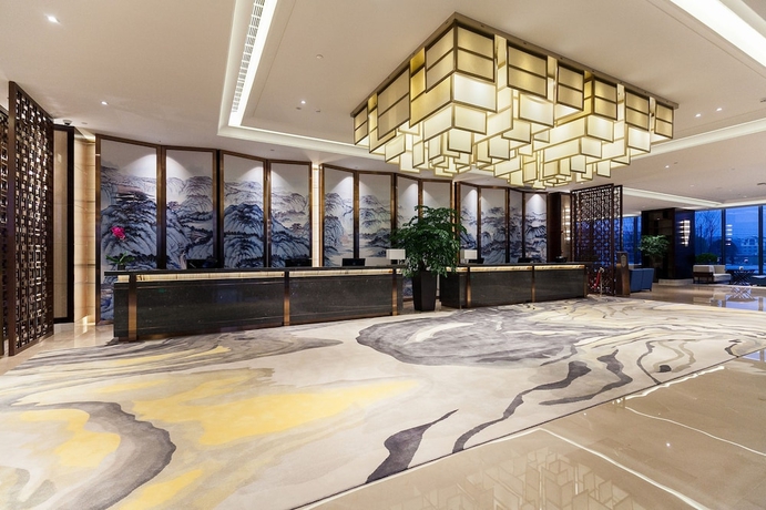 Imagen de los interiores del Hotel Jinyi Jinglan. Foto 16