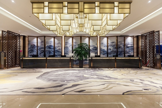 Imagen de los interiores del Hotel Jinyi Jinglan. Foto 17