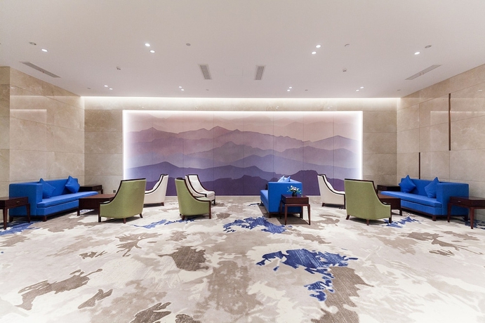 Imagen de los interiores del Hotel Jinyi Jinglan. Foto 18