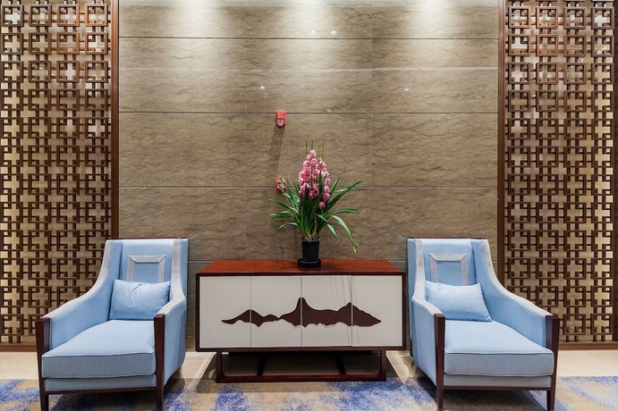 Imagen de los interiores del Hotel Jinyi Jinglan. Foto 19