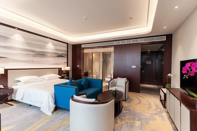 Imagen de la habitación del Hotel Jinyi Jinglan. Foto 12