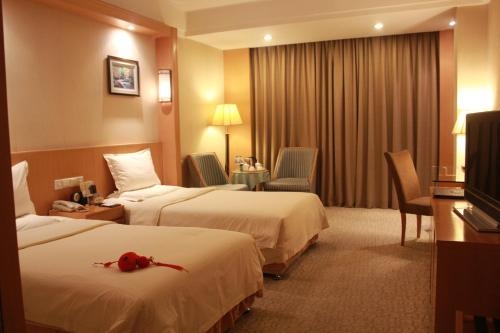 Imagen de la habitación del Hotel Jinyuan Jinling Plaza Xuzhou. Foto 6