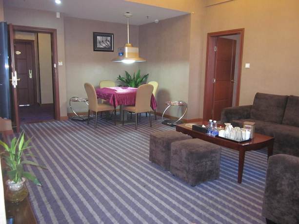 Imagen de la habitación del Hotel Jinyuanfen Four Seasons Hotel. Foto 2