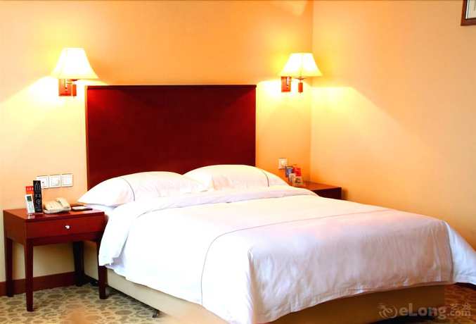 Imagen de la habitación del Hotel Jinyuanfen Four Seasons Hotel. Foto 3