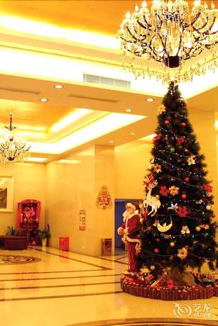 Imagen de los interiores del Hotel Jinyuanfen Four Seasons Hotel. Foto 15