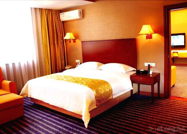 Imagen de la habitación del Hotel Jinyuanfen Four Seasons Hotel. Foto 4