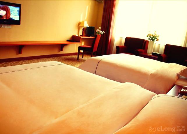 Imagen de la habitación del Hotel Jinyuanfen Four Seasons Hotel. Foto 5