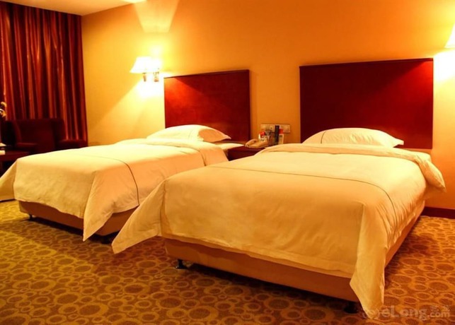 Imagen de la habitación del Hotel Jinyuanfen Four Seasons Hotel. Foto 6
