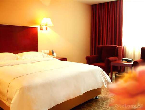 Imagen de la habitación del Hotel Jinyuanfen Four Seasons Hotel. Foto 8