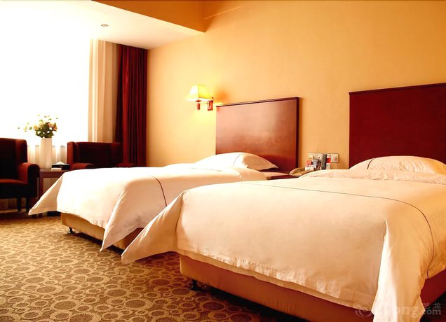 Imagen de la habitación del Hotel Jinyuanfen Four Seasons Hotel. Foto 9