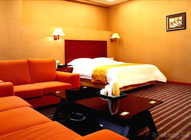 Imagen de la habitación del Hotel Jinyuanfen Four Seasons Hotel. Foto 10