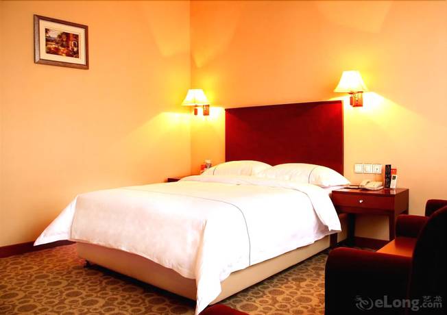 Imagen de la habitación del Hotel Jinyuanfen Four Seasons Hotel. Foto 12