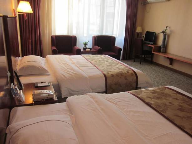 Imagen de la habitación del Hotel Jinyuanfen Four Seasons Hotel. Foto 13