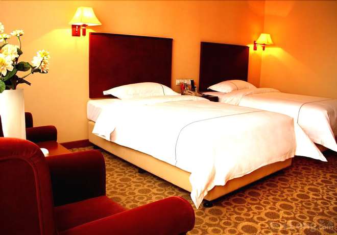 Imagen de la habitación del Hotel Jinyuanfen Four Seasons Hotel. Foto 14