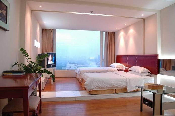 Imagen de la habitación del Hotel Jinzhou International Business. Foto 4