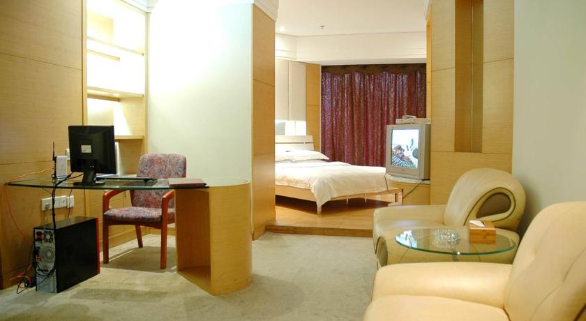 Imagen de la habitación del Hotel Jinzhou International Business. Foto 5