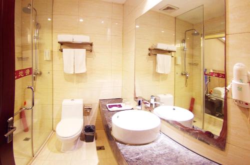 Imagen de la habitación del Hotel Jinziyin Business. Foto 5