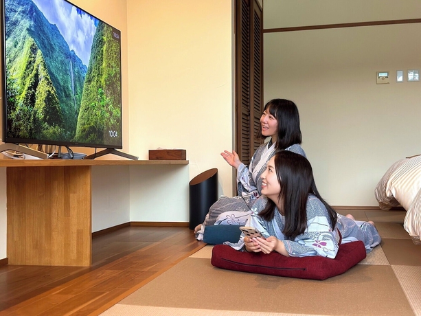 Imagen de la habitación del Hotel Jinzukyo Kasuga Onsen Tominowa. Foto 5