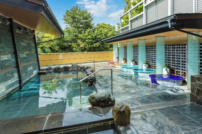 Imagen general del Hotel Jinzukyo Kasuga Onsen Tominowa. Foto 1