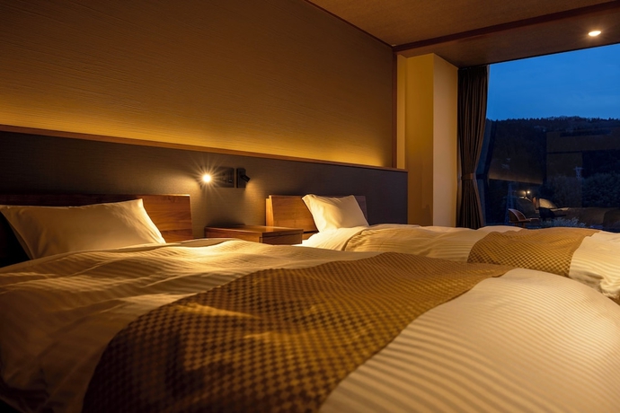Imagen de la habitación del Hotel Jinzukyo Kasuga Onsen Tominowa. Foto 6