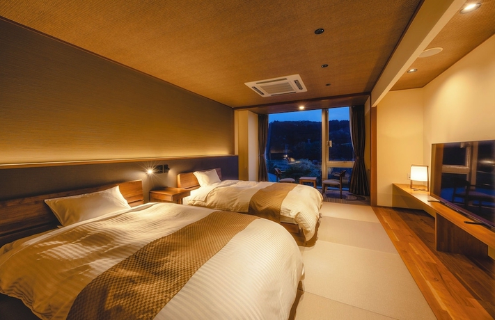 Imagen de la habitación del Hotel Jinzukyo Kasuga Onsen Tominowa. Foto 11