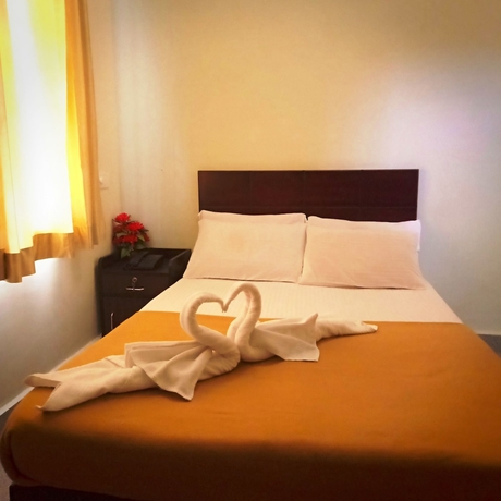 Imagen de la habitación del Hotel Jippus Galaxy. Foto 3