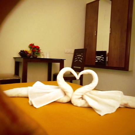 Imagen de la habitación del Hotel Jippus Galaxy. Foto 5