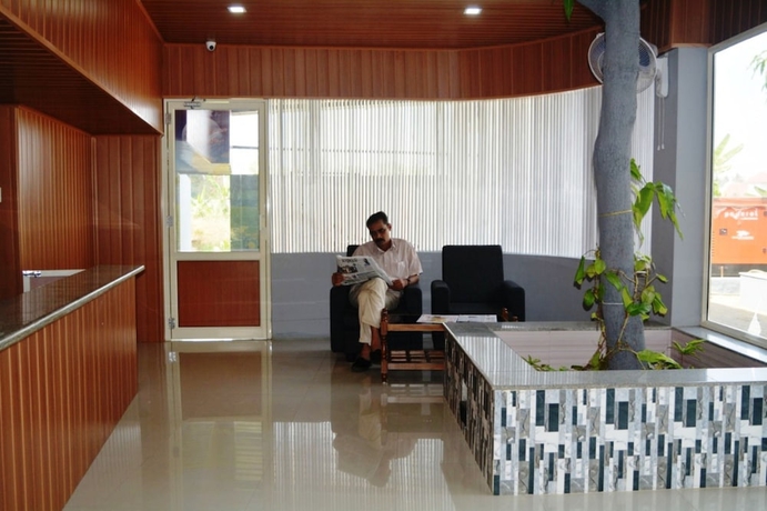 Imagen de los interiores del Hotel Jippus Galaxy. Foto 19