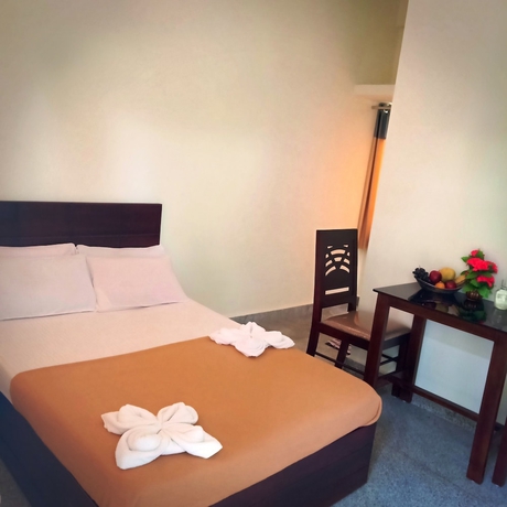 Imagen de la habitación del Hotel Jippus Galaxy. Foto 11