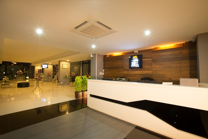 Imagen de los interiores del Hotel Jira Boutique Residence. Foto 14