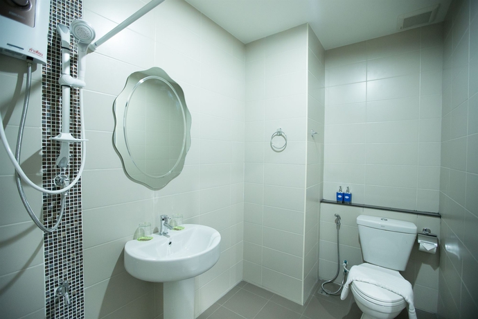 Imagen de la habitación del Hotel Jira Boutique Residence. Foto 6