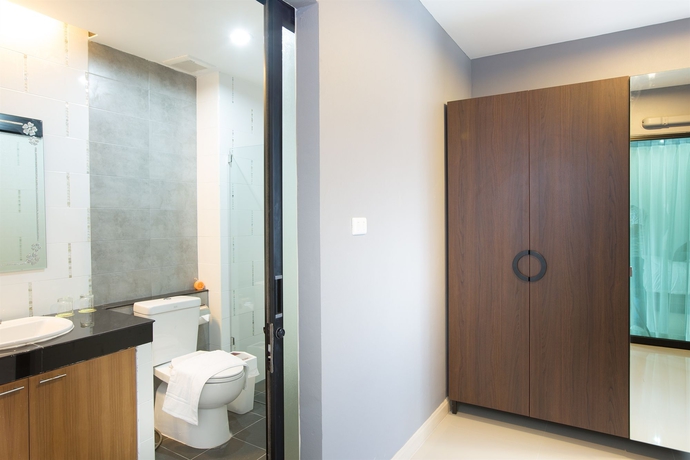 Imagen de la habitación del Hotel Jira Boutique Residence. Foto 8