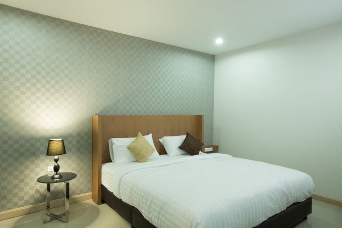 Imagen de la habitación del Hotel Jira Boutique Residence. Foto 10