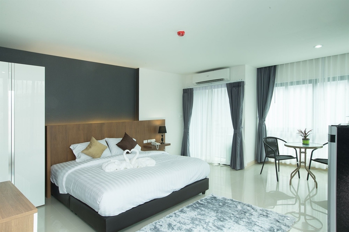 Imagen de la habitación del Hotel Jira Boutique Residence. Foto 11