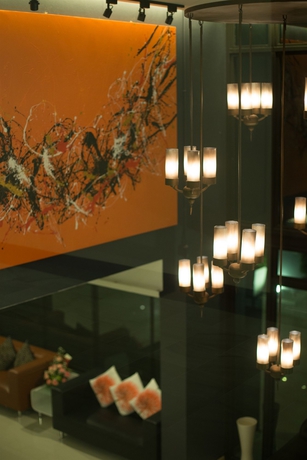 Imagen de los interiores del Hotel Jira Boutique Residence. Foto 16