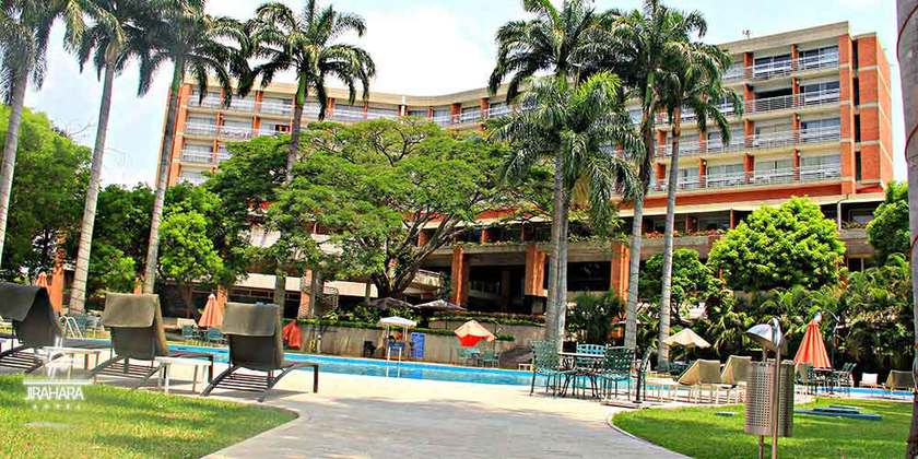 Imagen general del Hotel Jirahara. Foto 5