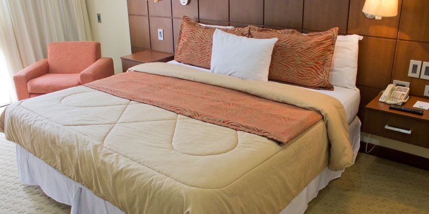 Imagen general del Hotel Jirahara. Foto 2