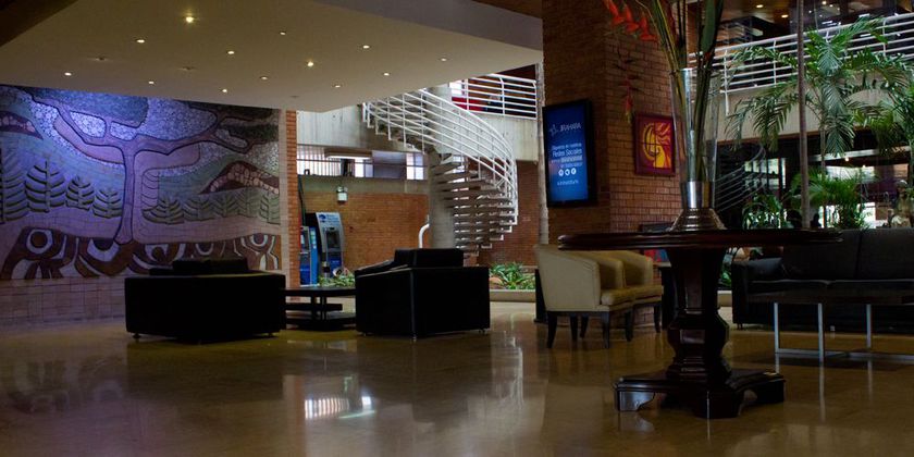 Imagen general del Hotel Jirahara. Foto 3