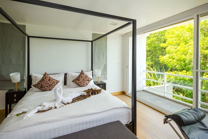 Imagen de la habitación del Hotel Jirana Patong. Foto 2