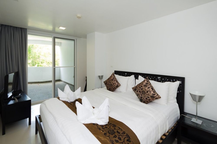 Imagen de la habitación del Hotel Jirana Patong. Foto 3