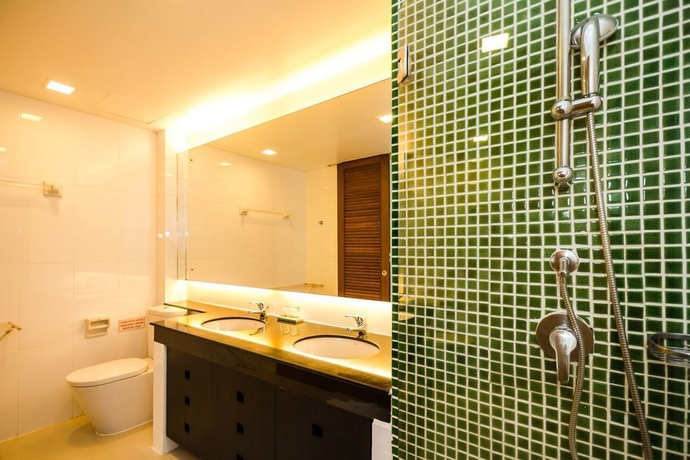 Imagen de la habitación del Hotel Jirana Patong. Foto 4