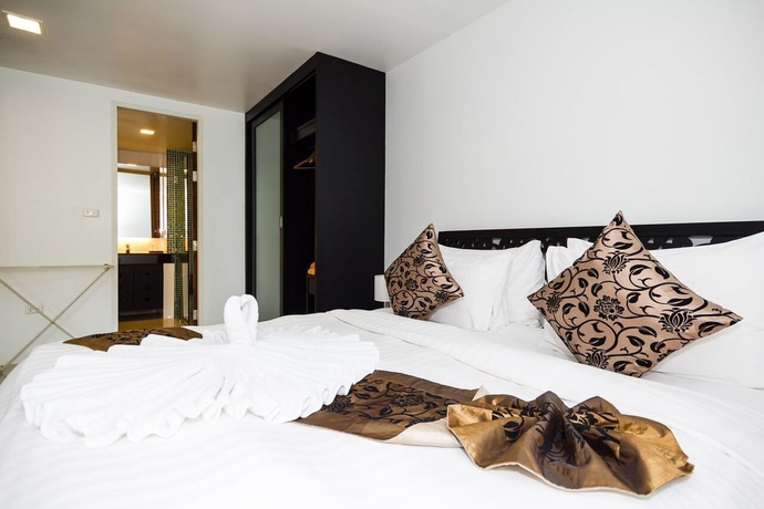 Imagen de la habitación del Hotel Jirana Patong. Foto 5