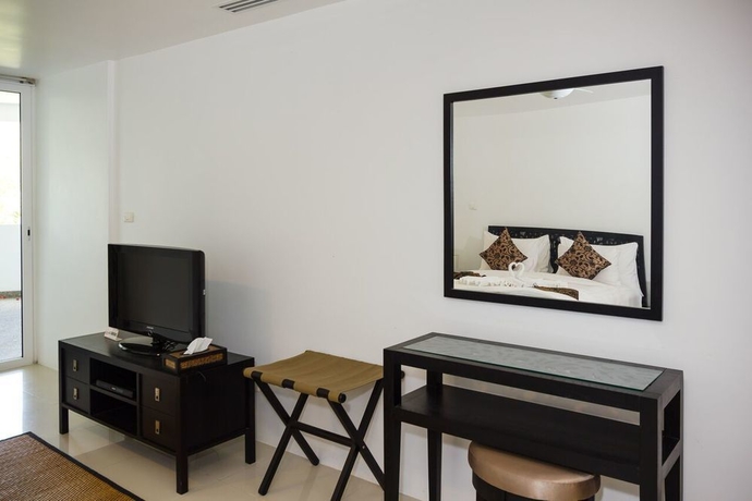 Imagen de la habitación del Hotel Jirana Patong. Foto 9