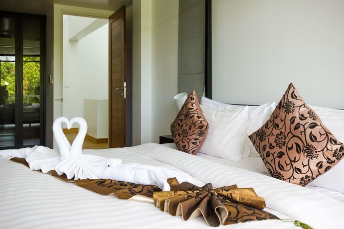 Imagen de la habitación del Hotel Jirana Patong. Foto 11